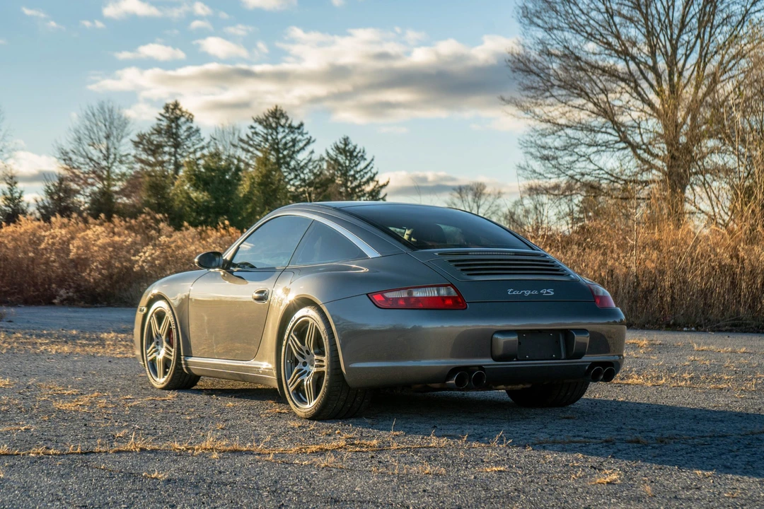 2007 Porsche 997 Carrera S - Image 30 of 31