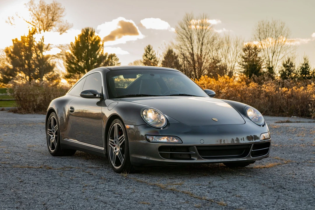 2007 Porsche 997 Carrera S - Image 7 of 31