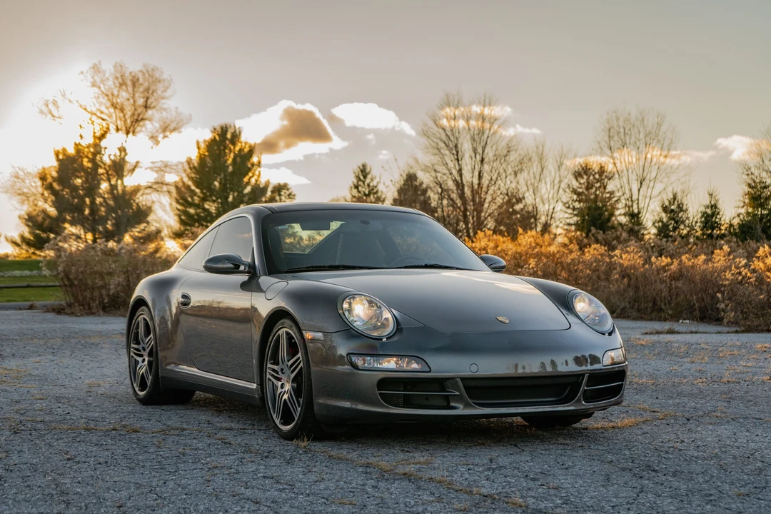 2007 Porsche 997 Carrera S - Image 9 of 31