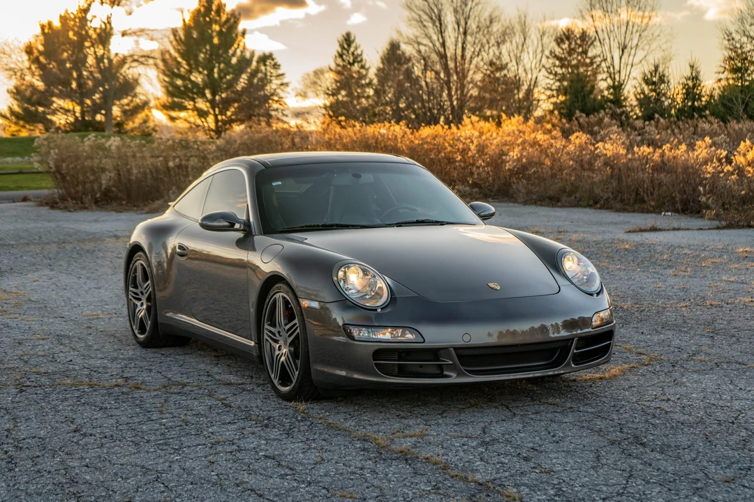 2007 Porsche 997 Carrera S - Image 8 of 31