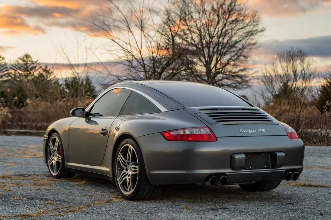 2007 Porsche 997 Carrera S - Image 31 of 31