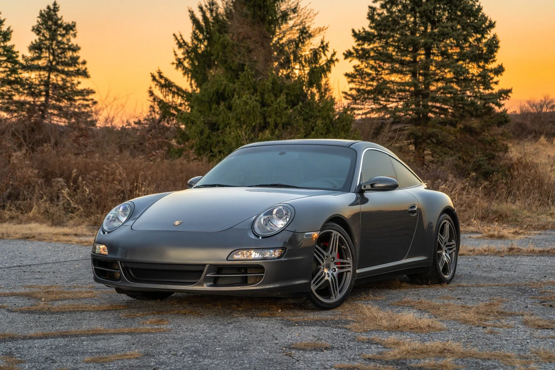 2007 Porsche 997 Carrera S - Image 20 of 31
