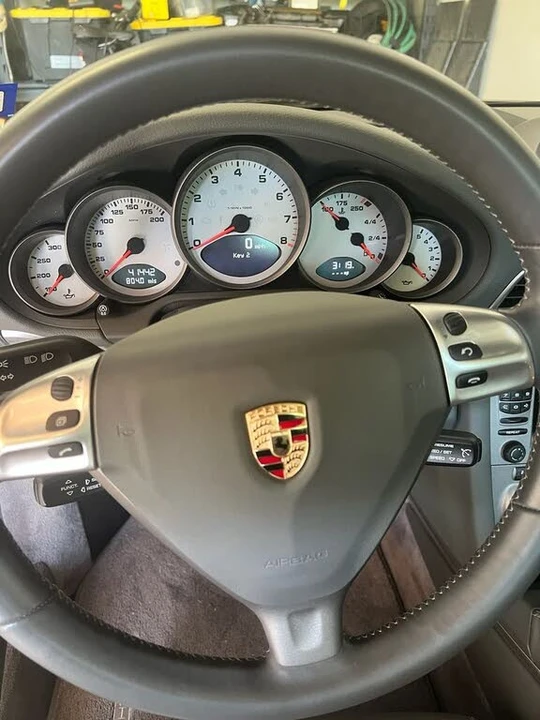 2007 Porsche 997 Targa - Image 3 of 3
