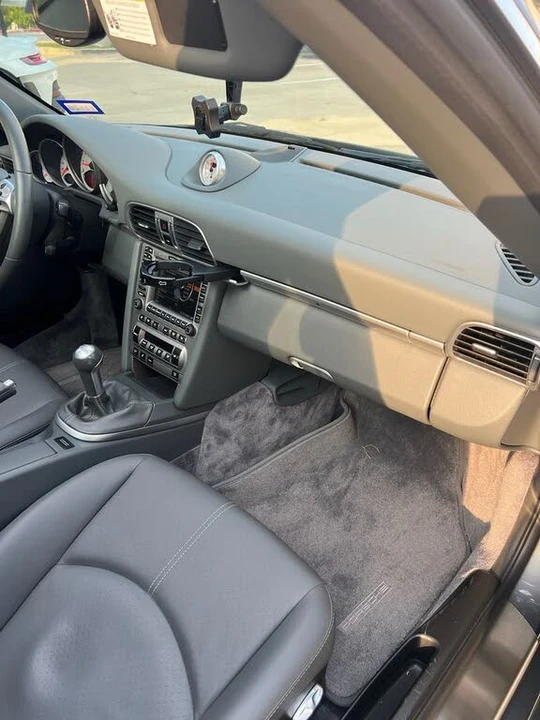 2007 Porsche 997 Targa - Image 2 of 3
