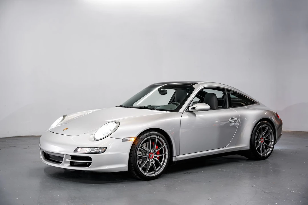 2007 Porsche 997 Targa - Image 6 of 31