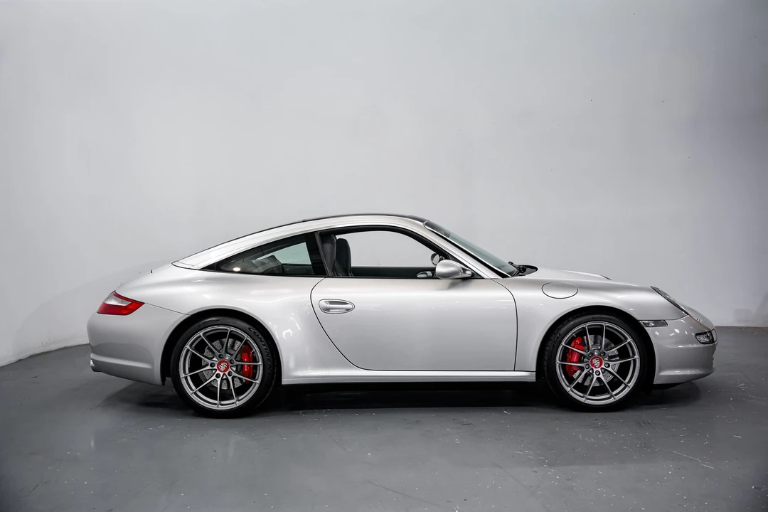 2007 Porsche 997 Targa - Image 2 of 31