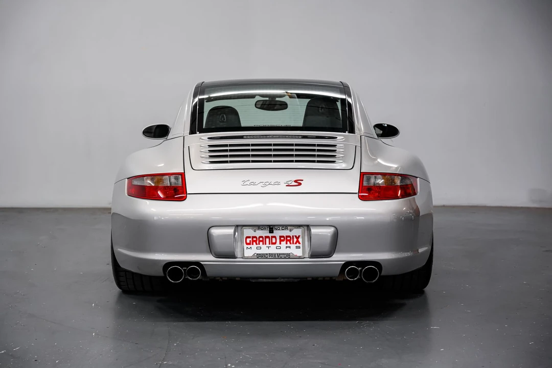 2007 Porsche 997 Targa - Image 4 of 31