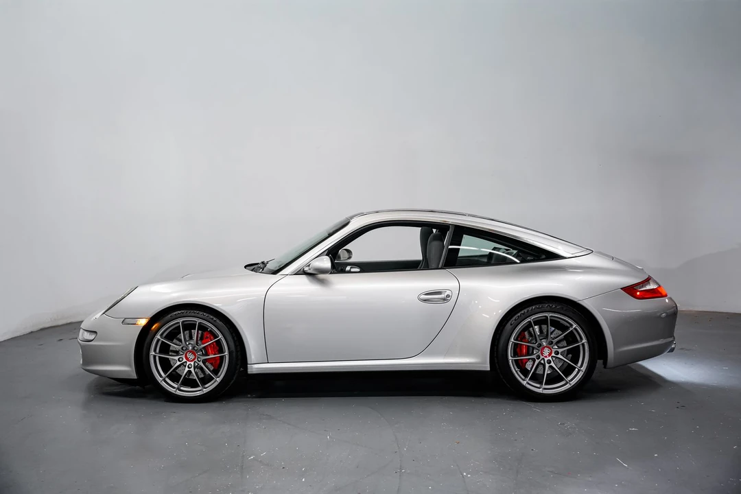 2007 Porsche 997 Targa - Image 7 of 31