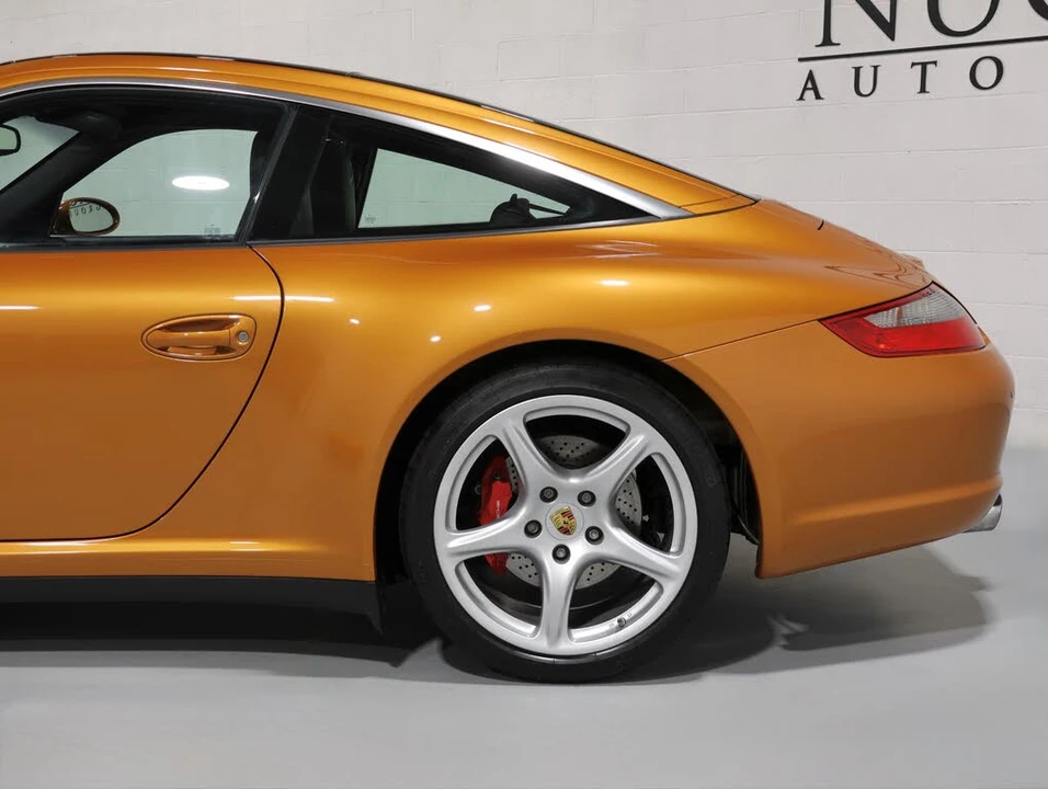 2007 Porsche 997 Targa - Image 25 of 31