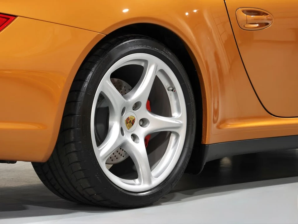 2007 Porsche 997 Targa - Image 17 of 31
