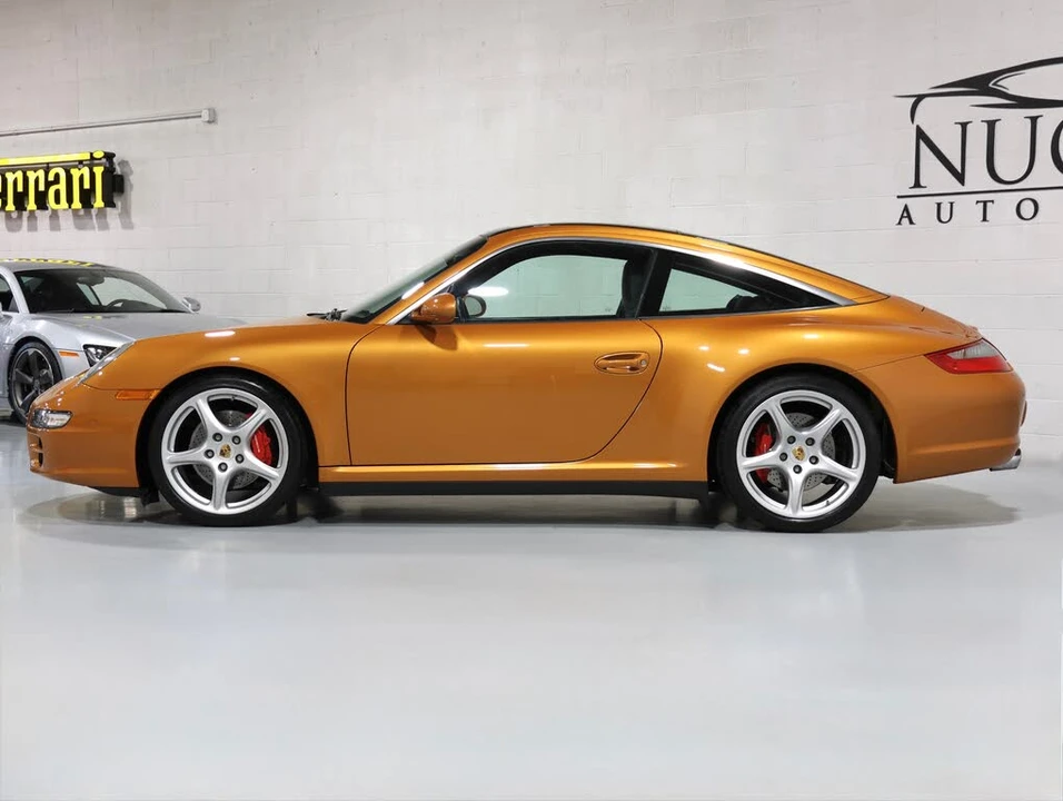 2007 Porsche 997 Targa - Image 6 of 31