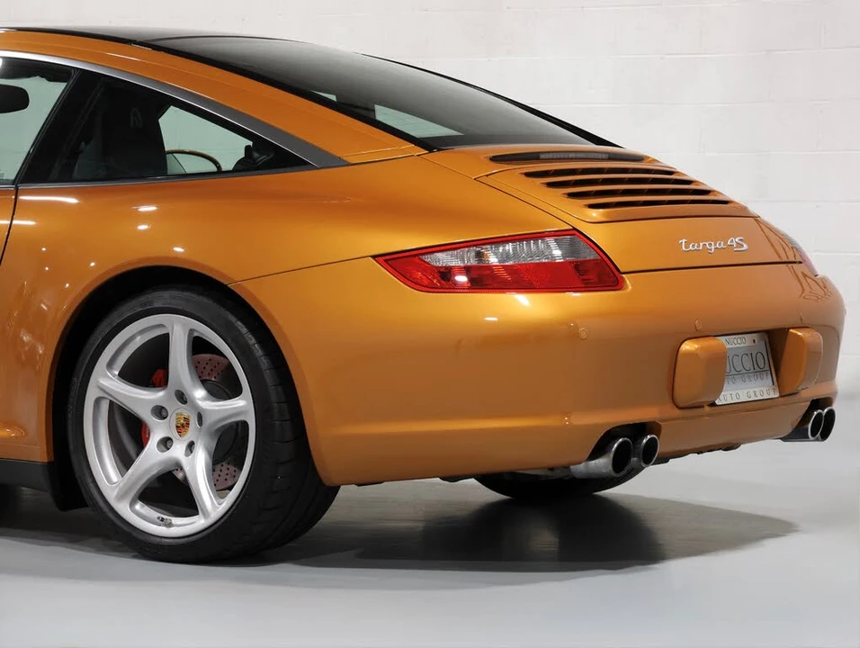 2007 Porsche 997 Targa - Image 30 of 31
