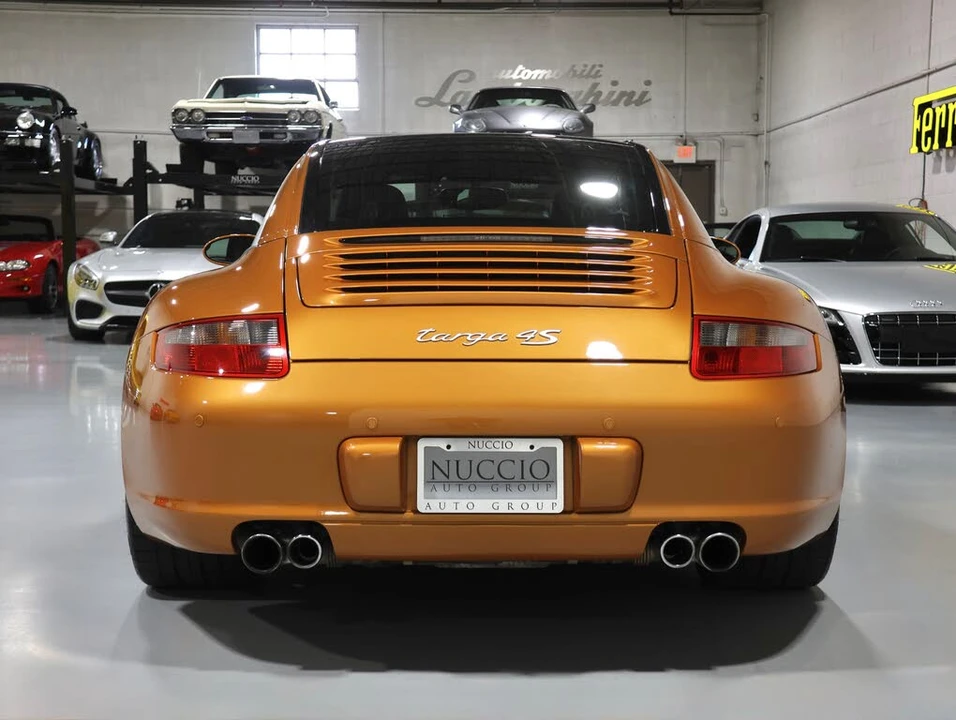 2007 Porsche 997 Targa - Image 10 of 31