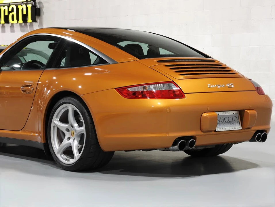 2007 Porsche 997 Targa - Image 31 of 31