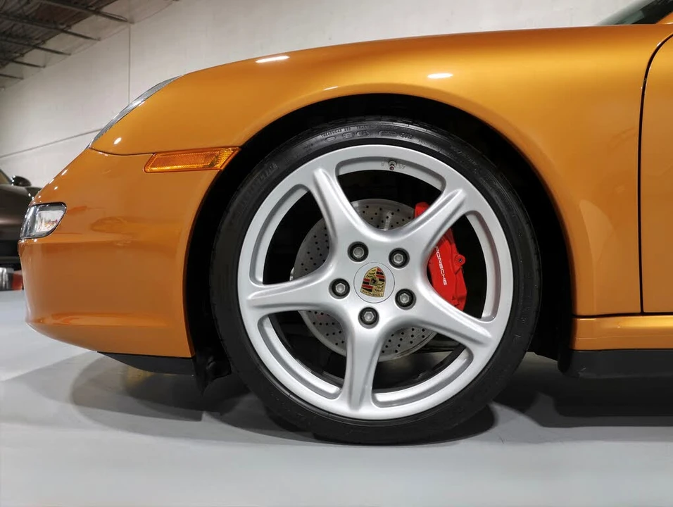 2007 Porsche 997 Targa - Image 16 of 31