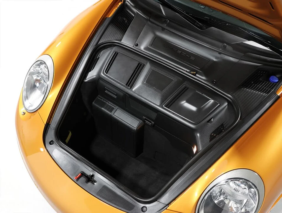 2007 Porsche 997 Targa - Image 19 of 31