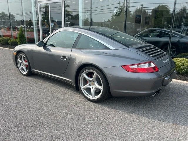 2007 Porsche 997 Targa - Image 6 of 31