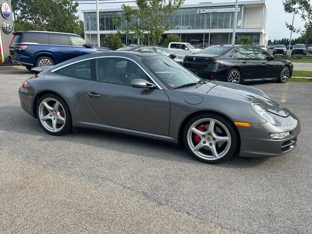 2007 Porsche 997 Targa - Image 31 of 31