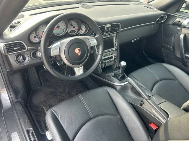 2007 Porsche 997 Targa - Image 11 of 31