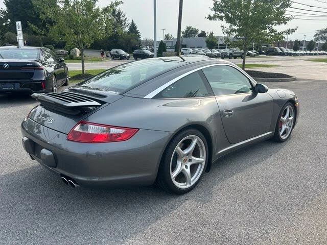 2007 Porsche 997 Targa - Image 27 of 31