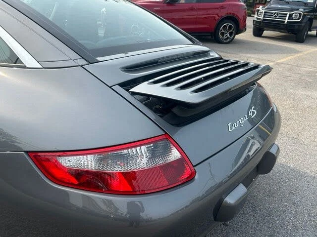 2007 Porsche 997 Targa - Image 23 of 31