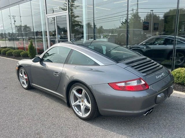 2007 Porsche 997 Targa - Image 7 of 31
