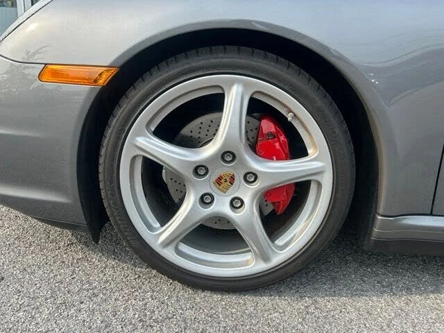 2007 Porsche 997 Targa - Image 8 of 31