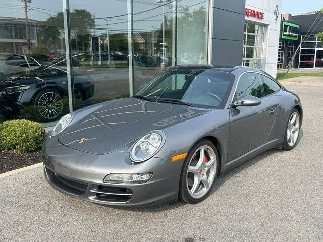 2007 Porsche 997 Targa - Image 2 of 31