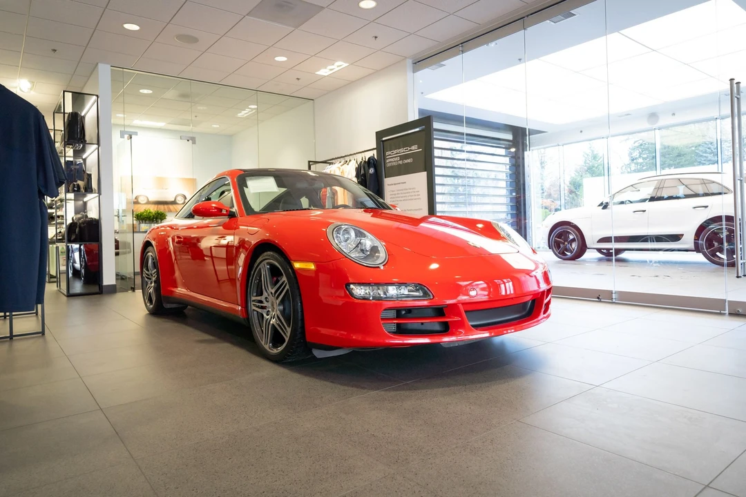 2007 Porsche 997 Targa - Image 1 of 17