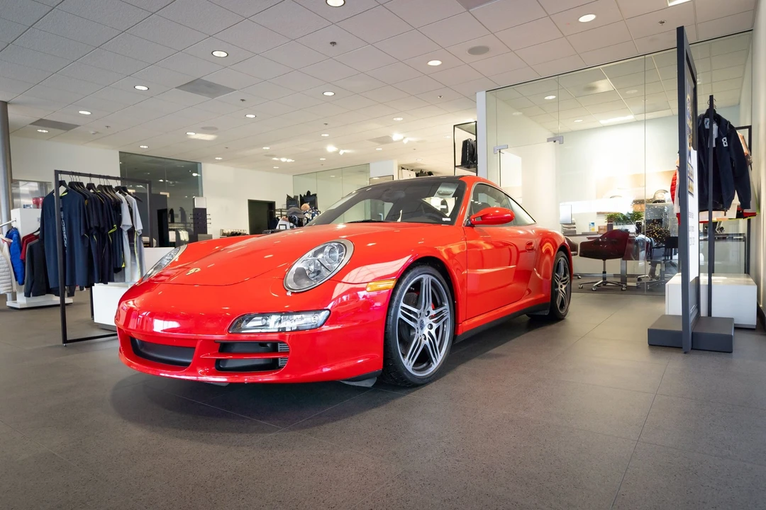 2007 Porsche 997 Targa - Image 4 of 17
