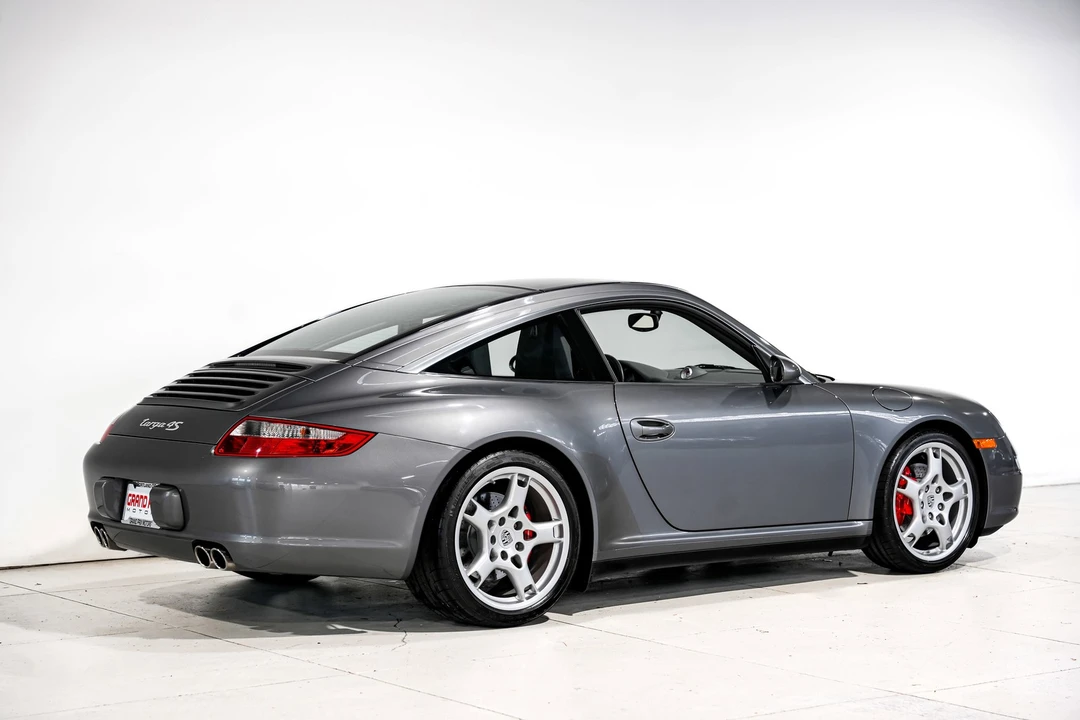 2007 Porsche 997 Targa - Image 3 of 12
