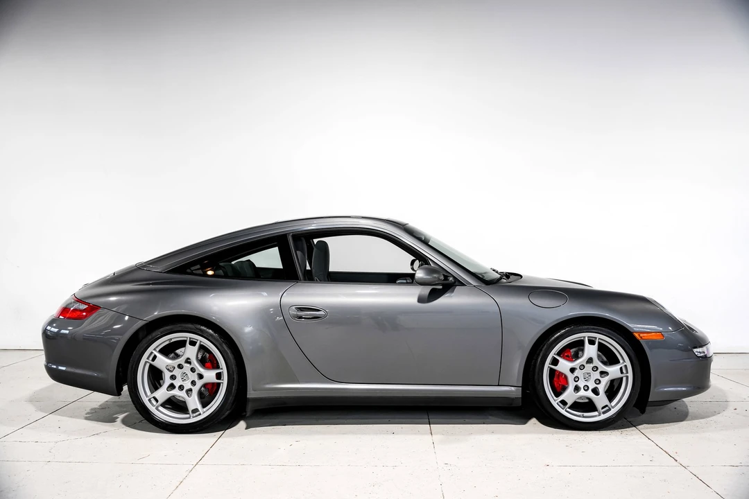 2007 Porsche 997 Targa - Image 2 of 12