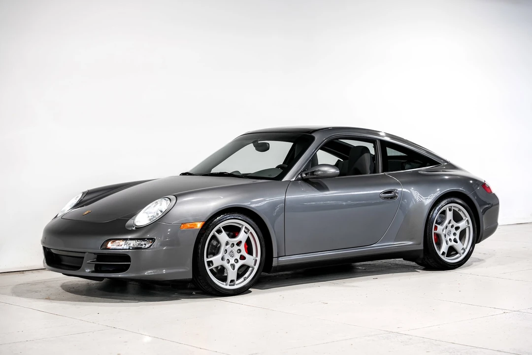2007 Porsche 997 Targa - Image 6 of 12
