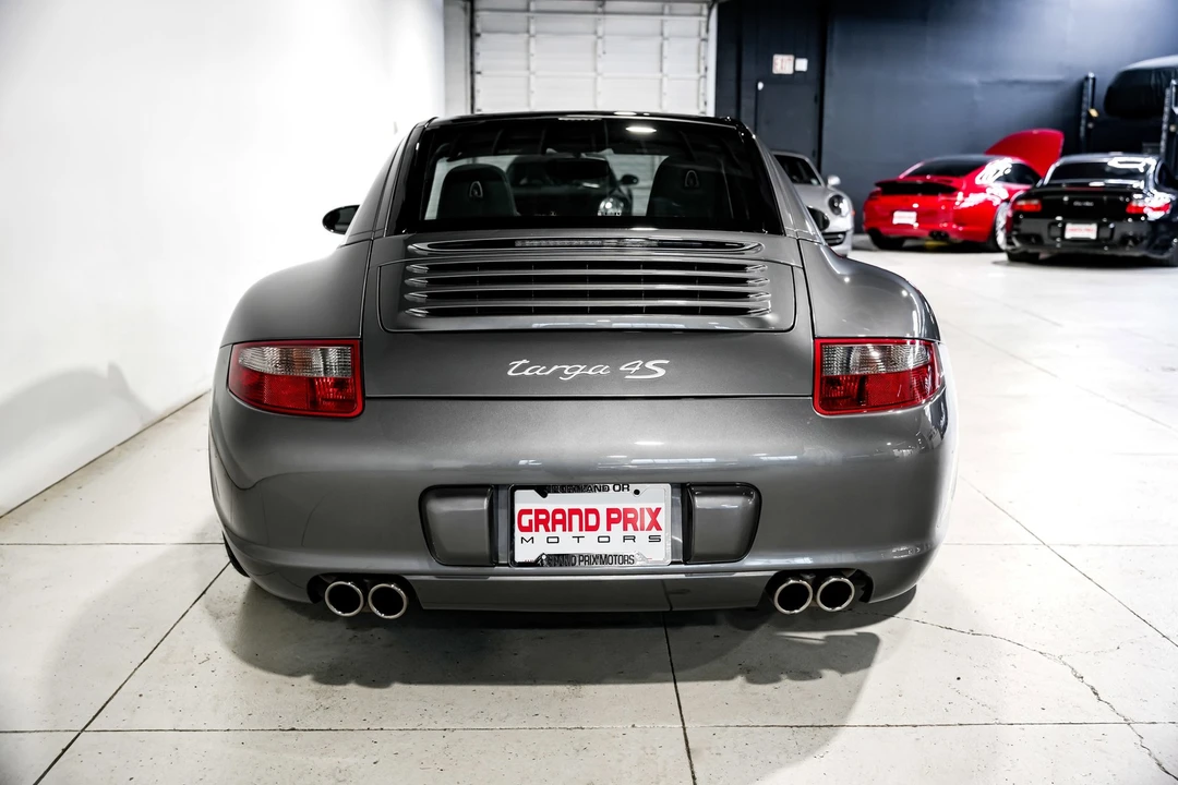 2007 Porsche 997 Targa - Image 4 of 12