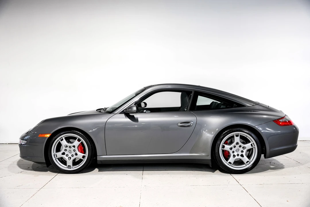 2007 Porsche 997 Targa - Image 7 of 12