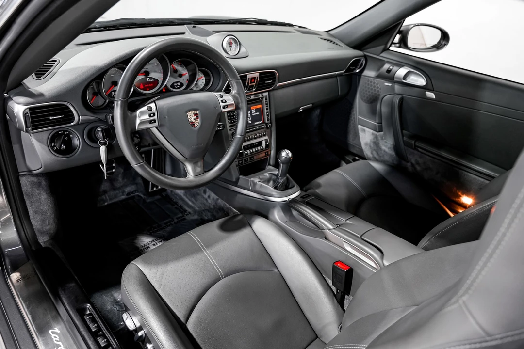 2007 Porsche 997 Targa - Image 9 of 12