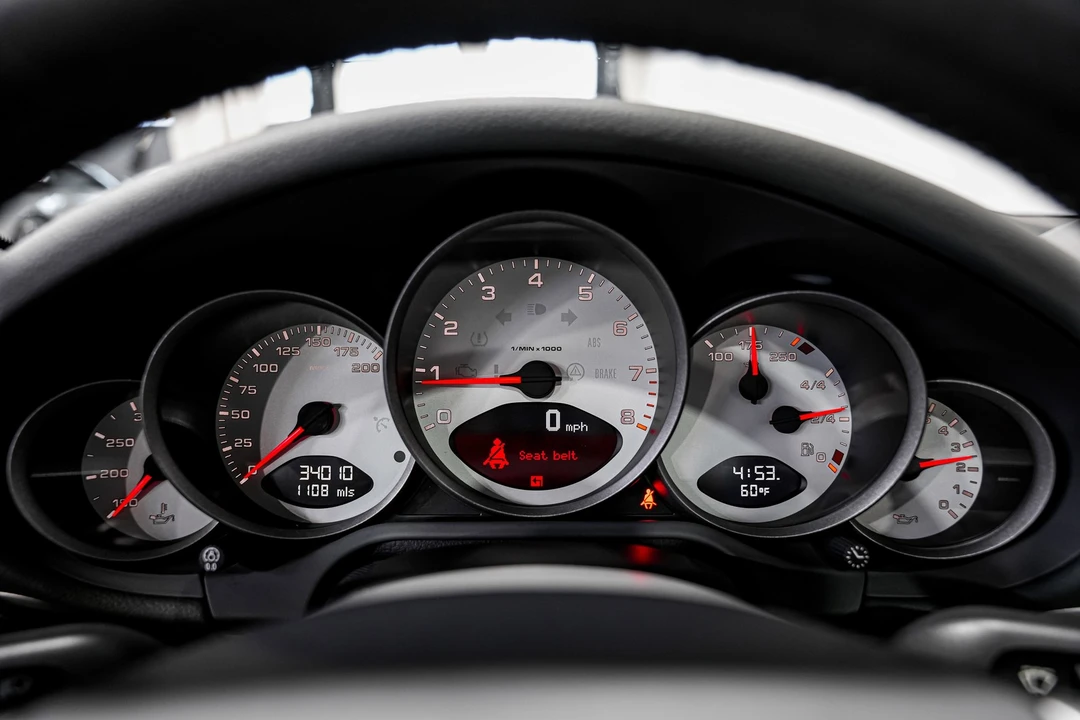 2007 Porsche 997 Targa - Image 11 of 12