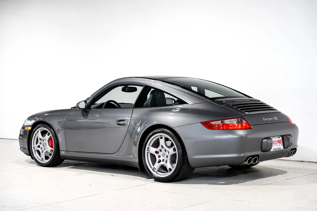 2007 Porsche 997 Targa - Image 8 of 12