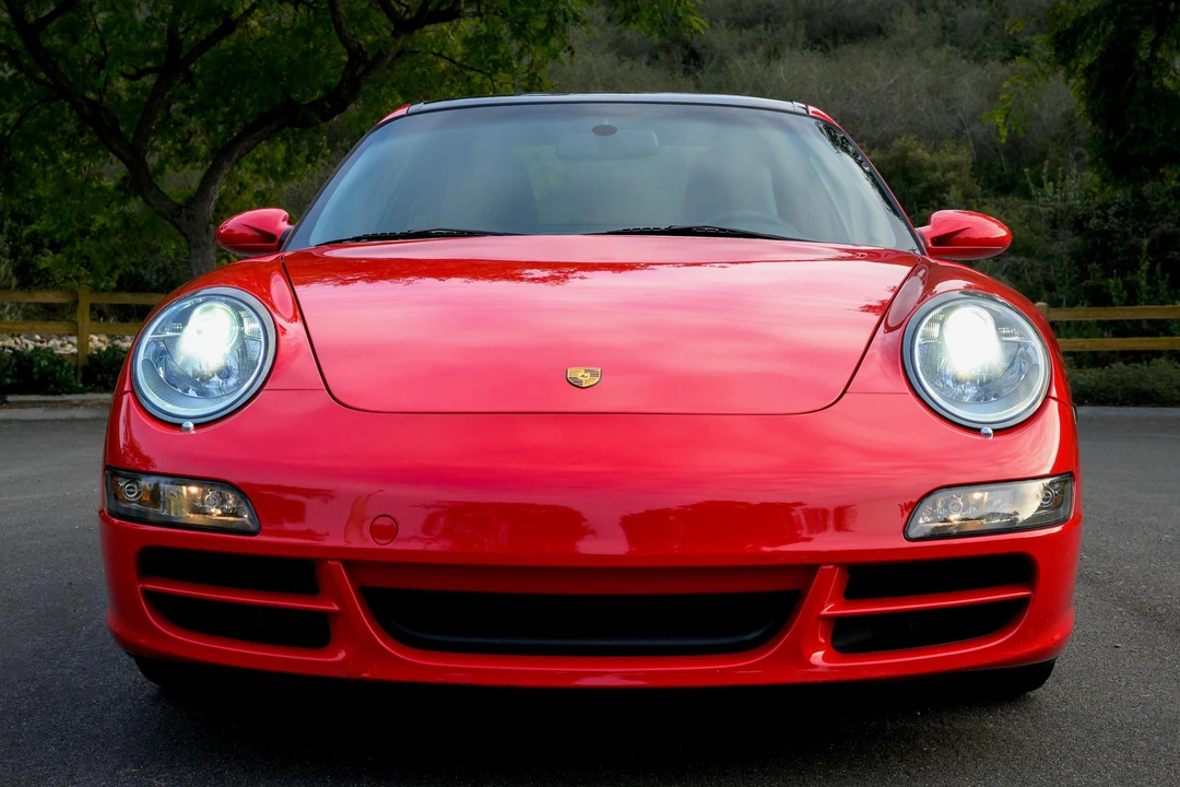 2007 Porsche 997 Targa - Image 2 of 31