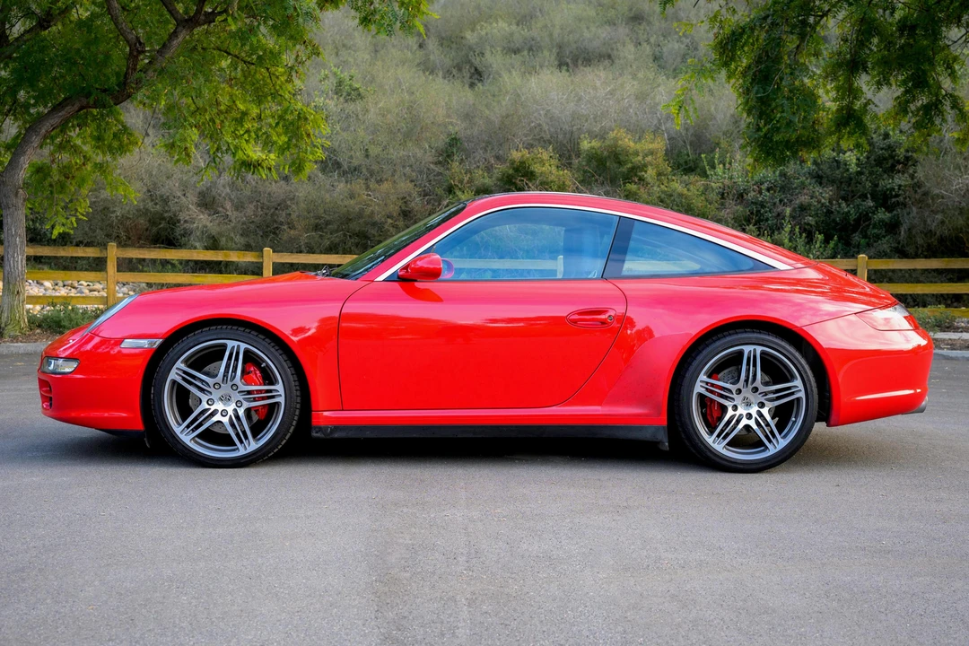 2007 Porsche 997 Targa - Image 3 of 31