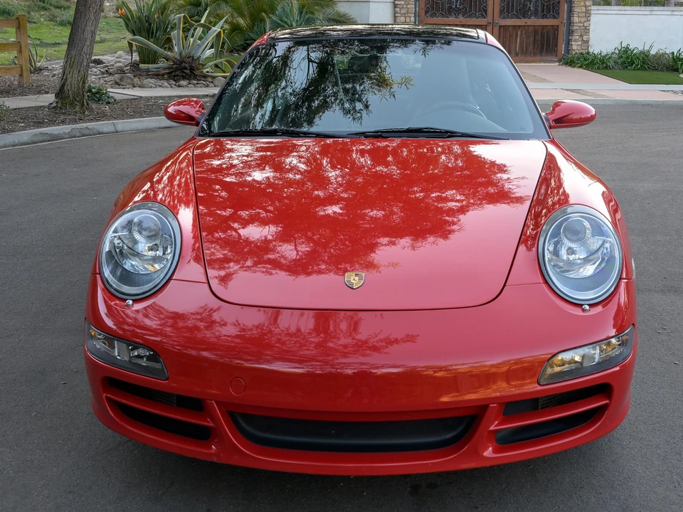 2007 Porsche 997 Targa - Image 7 of 31