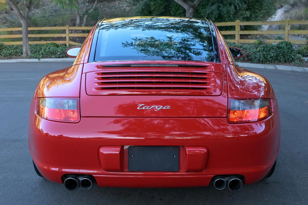 2007 Porsche 997 Targa - Image 5 of 31