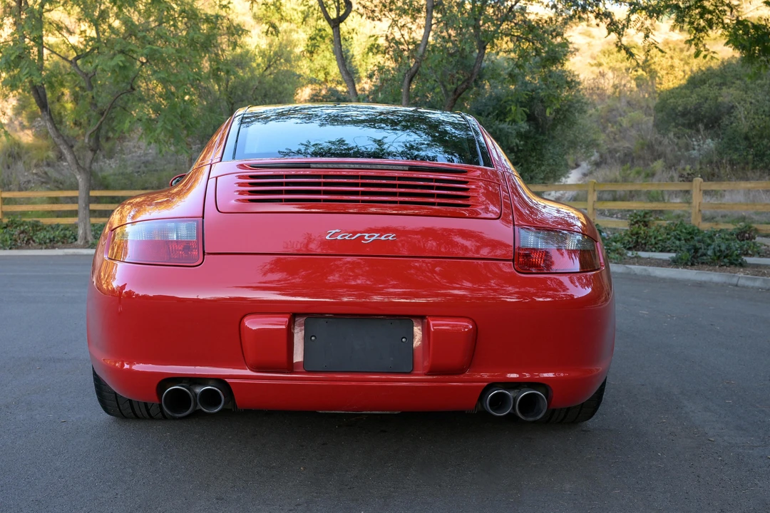 2007 Porsche 997 Targa - Image 12 of 31