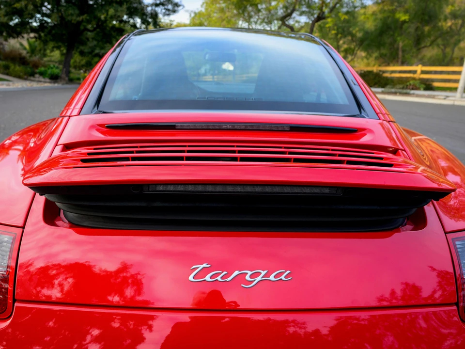 2007 Porsche 997 Targa - Image 30 of 31