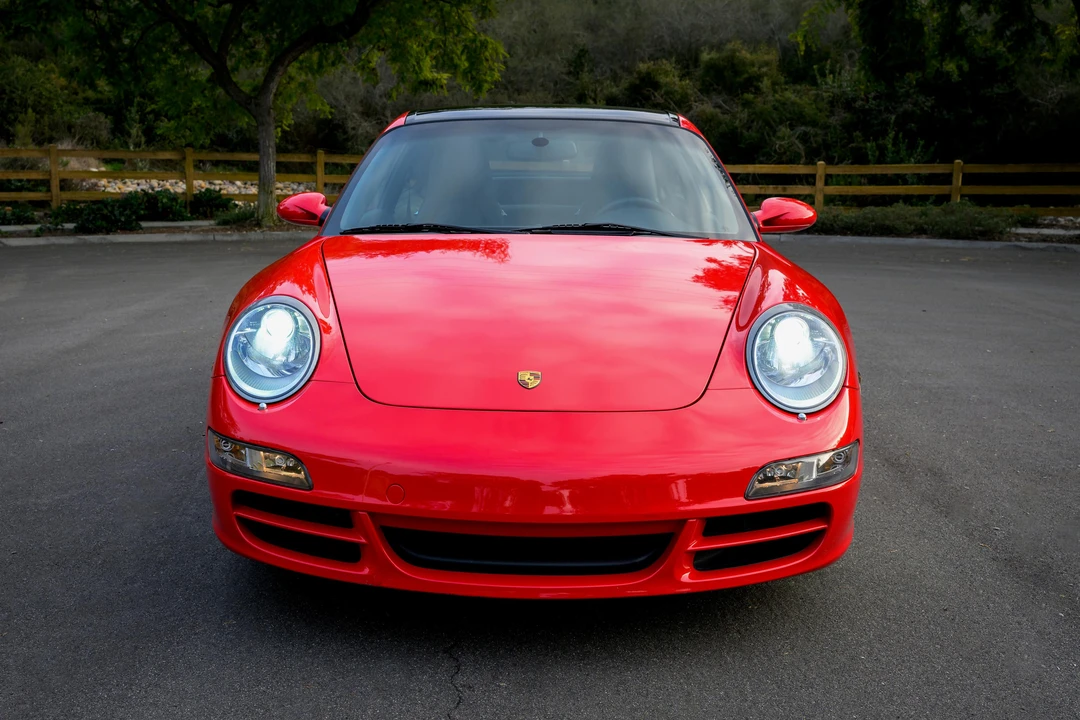 2007 Porsche 997 Targa - Image 6 of 31