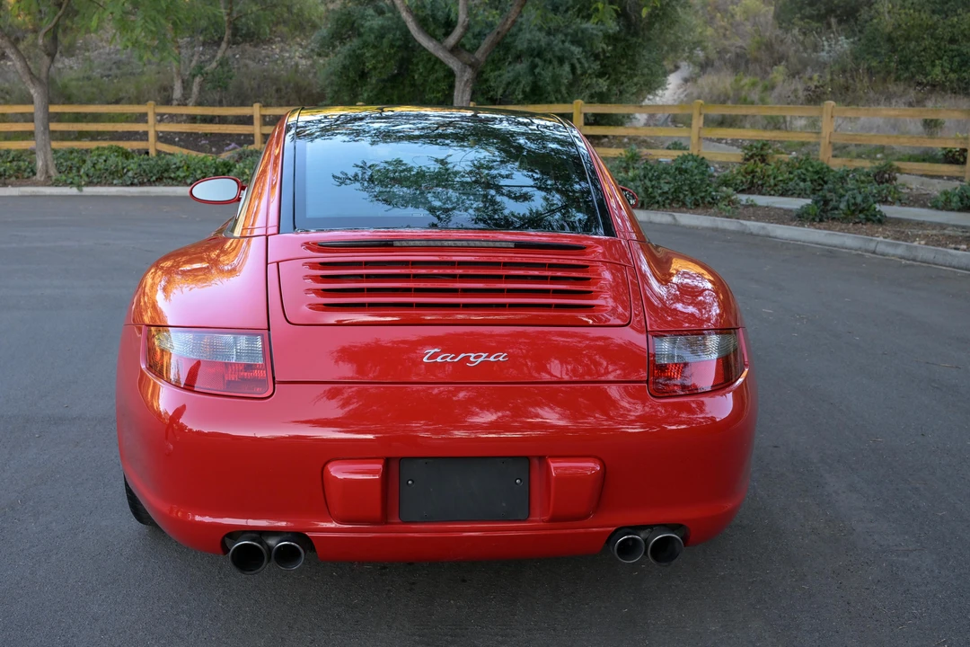 2007 Porsche 997 Targa - Image 11 of 31