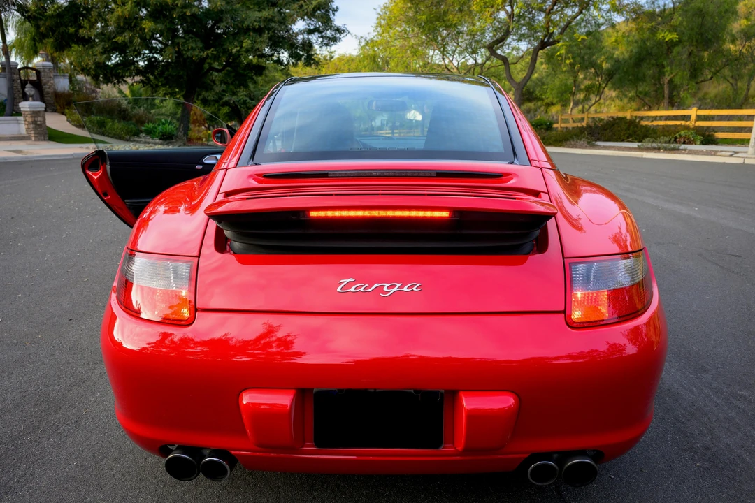 2007 Porsche 997 Targa - Image 13 of 31