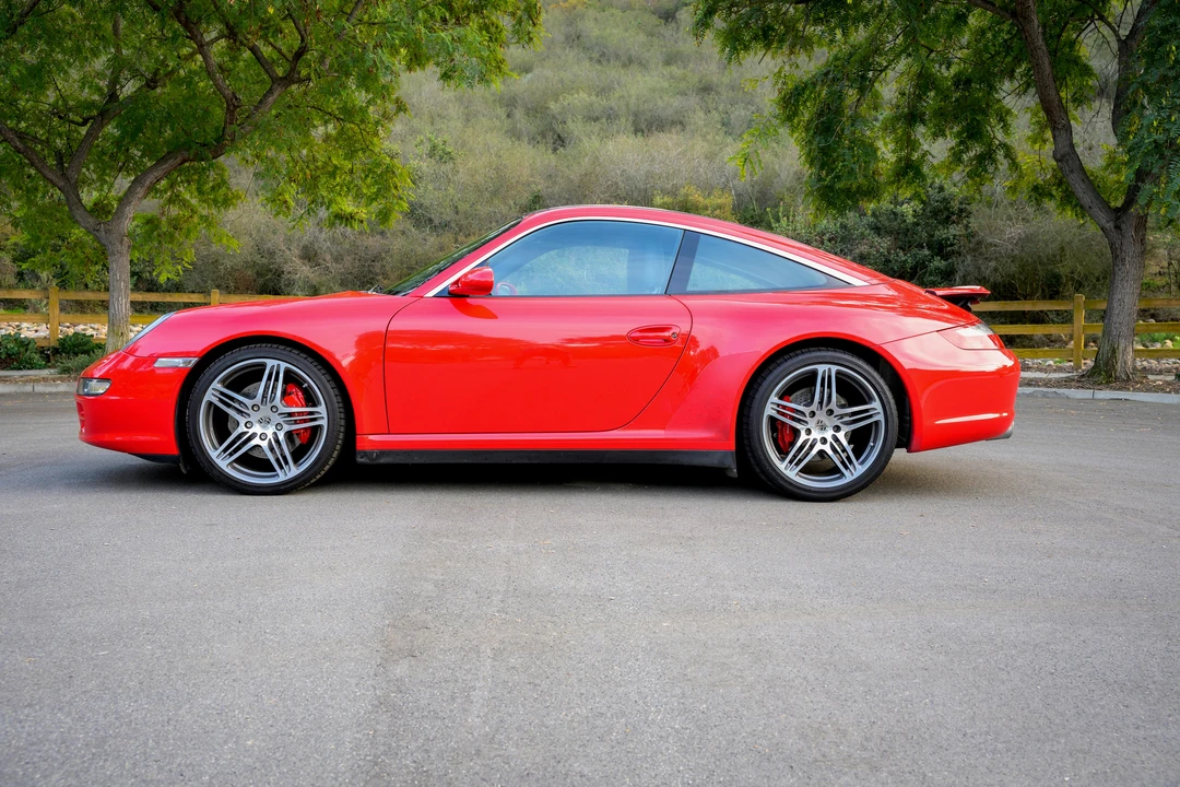 2007 Porsche 997 Targa - Image 9 of 31