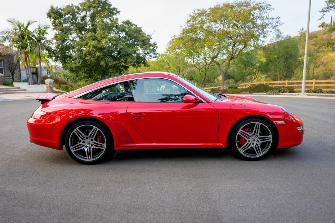 2007 Porsche 997 Targa - Image 17 of 31