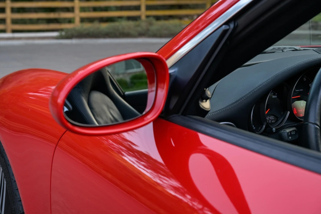 2007 Porsche 997 Targa - Image 25 of 31